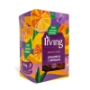 Herbata IRVING hibiskus i pomarańcza 20 torebek
